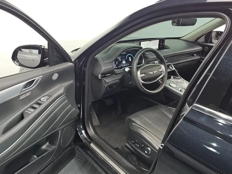 Genesis GV80 3.0d/ 4x4/ HEAD-UP/ PANO/ �������/ ������/ DIGI | Mobile.bg � ����������� 11