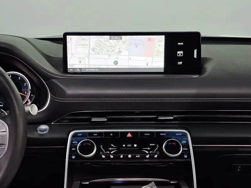 Genesis GV80 3.0d/ 4x4/ HEAD-UP/ PANO/ �������/ ������/ DIGI | Mobile.bg � ����������� 15