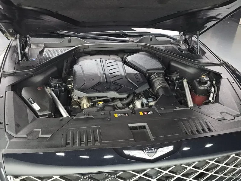 Genesis GV80 3.0d/ 4x4/ HEAD-UP/ PANO/ �������/ ������/ DIGI | Mobile.bg � ����������� 6