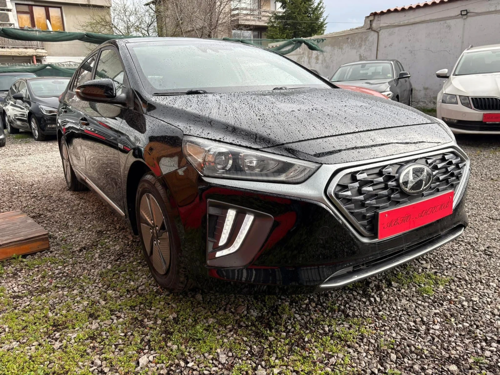 Hyundai Ioniq 1.6i Blue-Drive/ hybrid , снимка 1