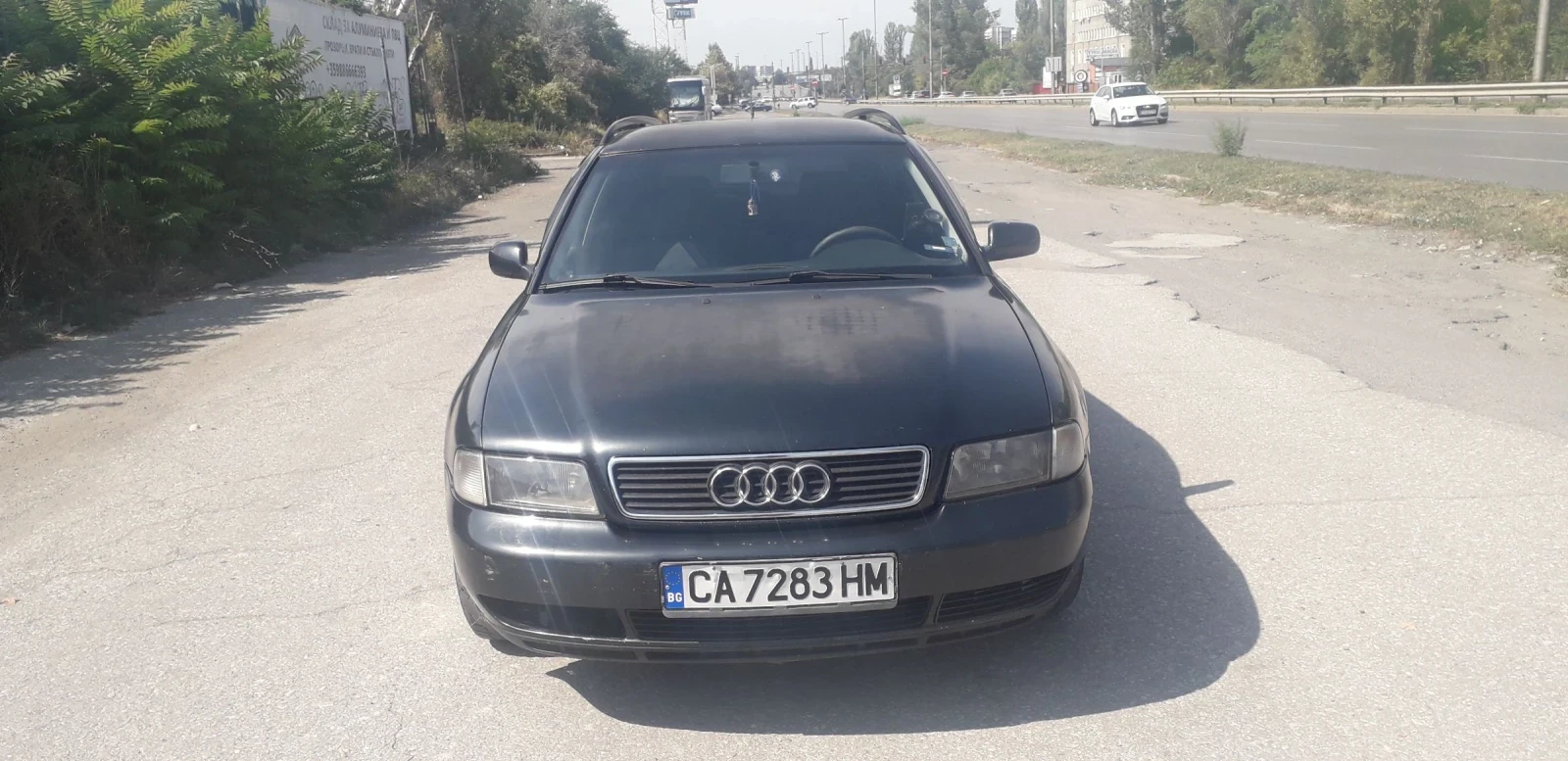 Audi A4, снимка 1