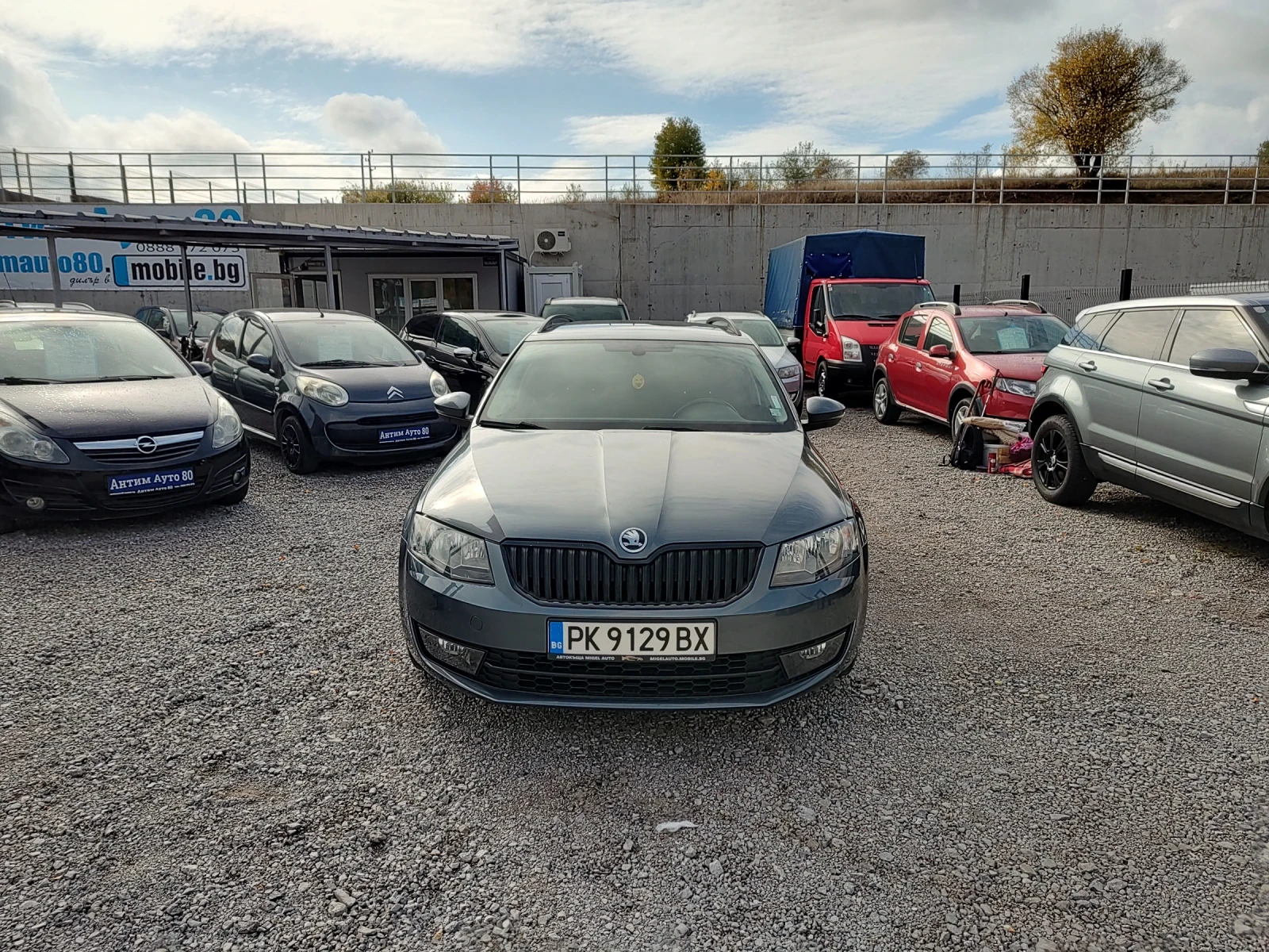 Skoda Octavia 1.6TDI, снимка 1