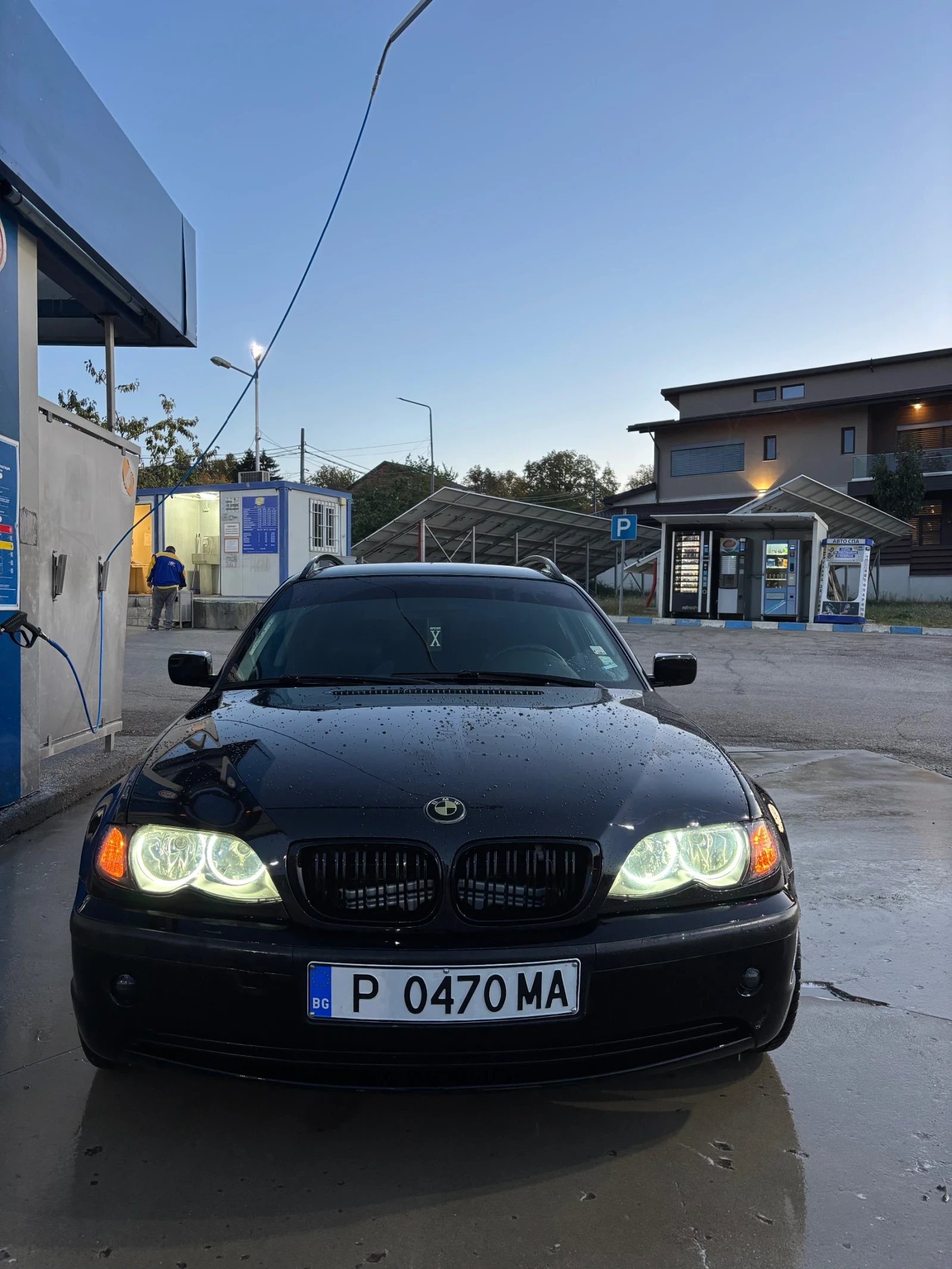 BMW 320, снимка 1