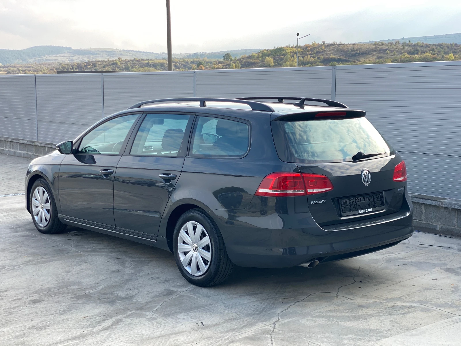 VW Passat 1.6 TDi EURO 5B TOP - изображение 7