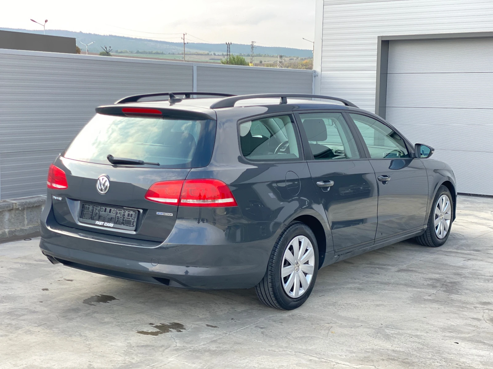 VW Passat 1.6 TDi EURO 5B TOP - изображение 5