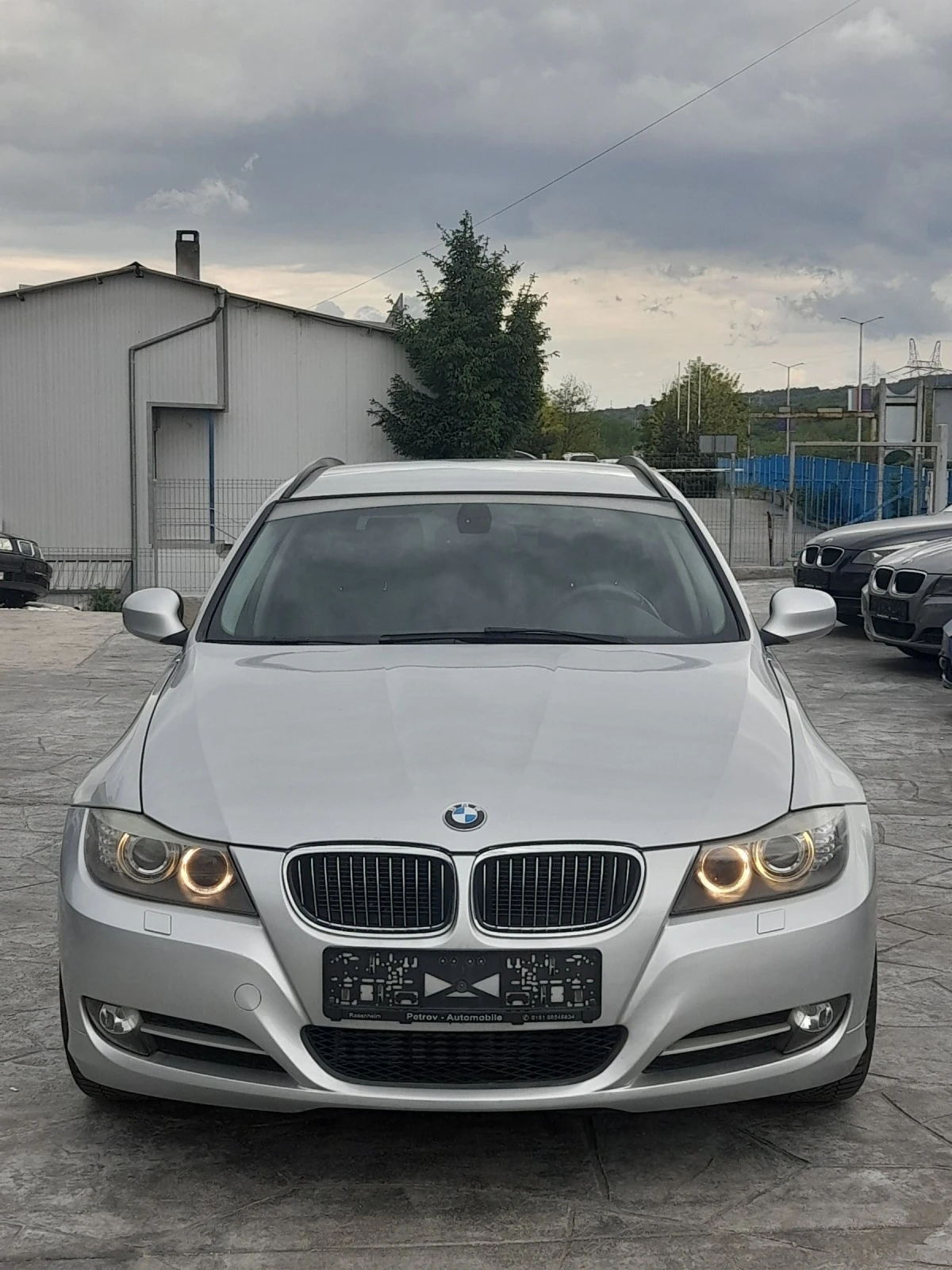 BMW 316 d - изображение 2