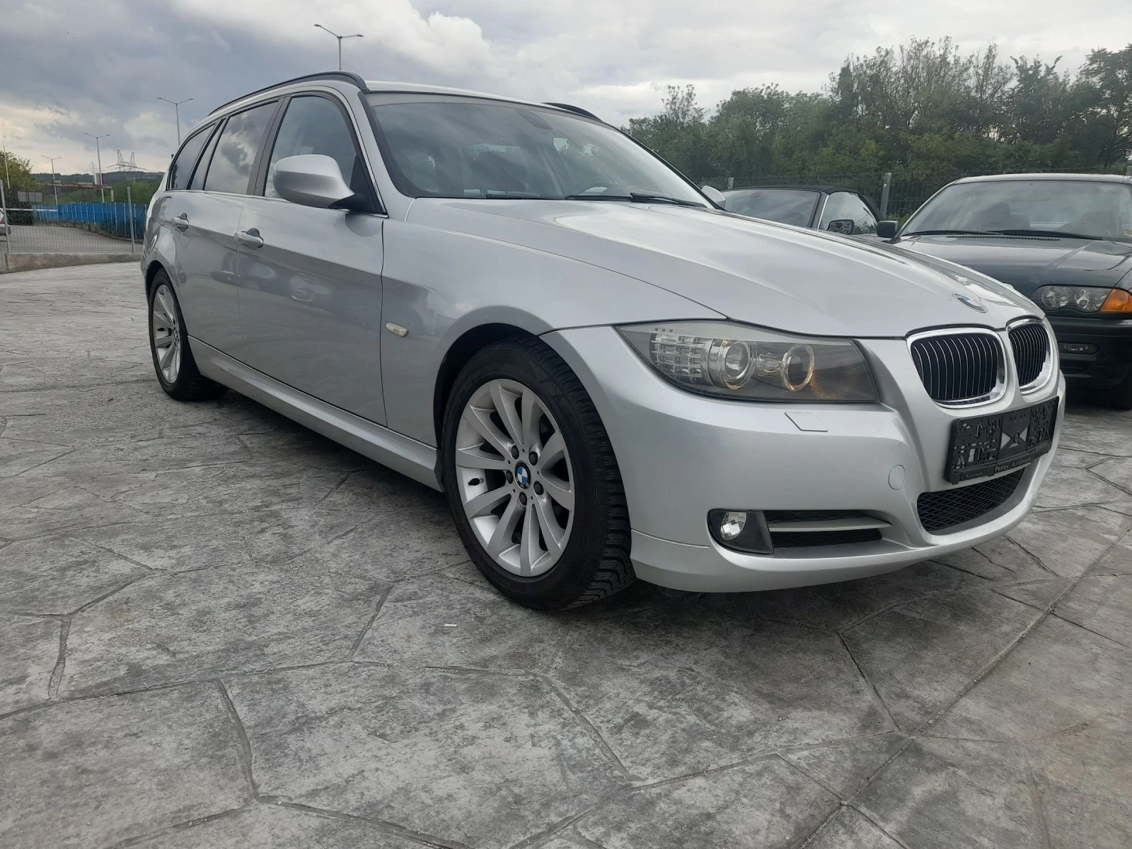 BMW 316 d - [1] 