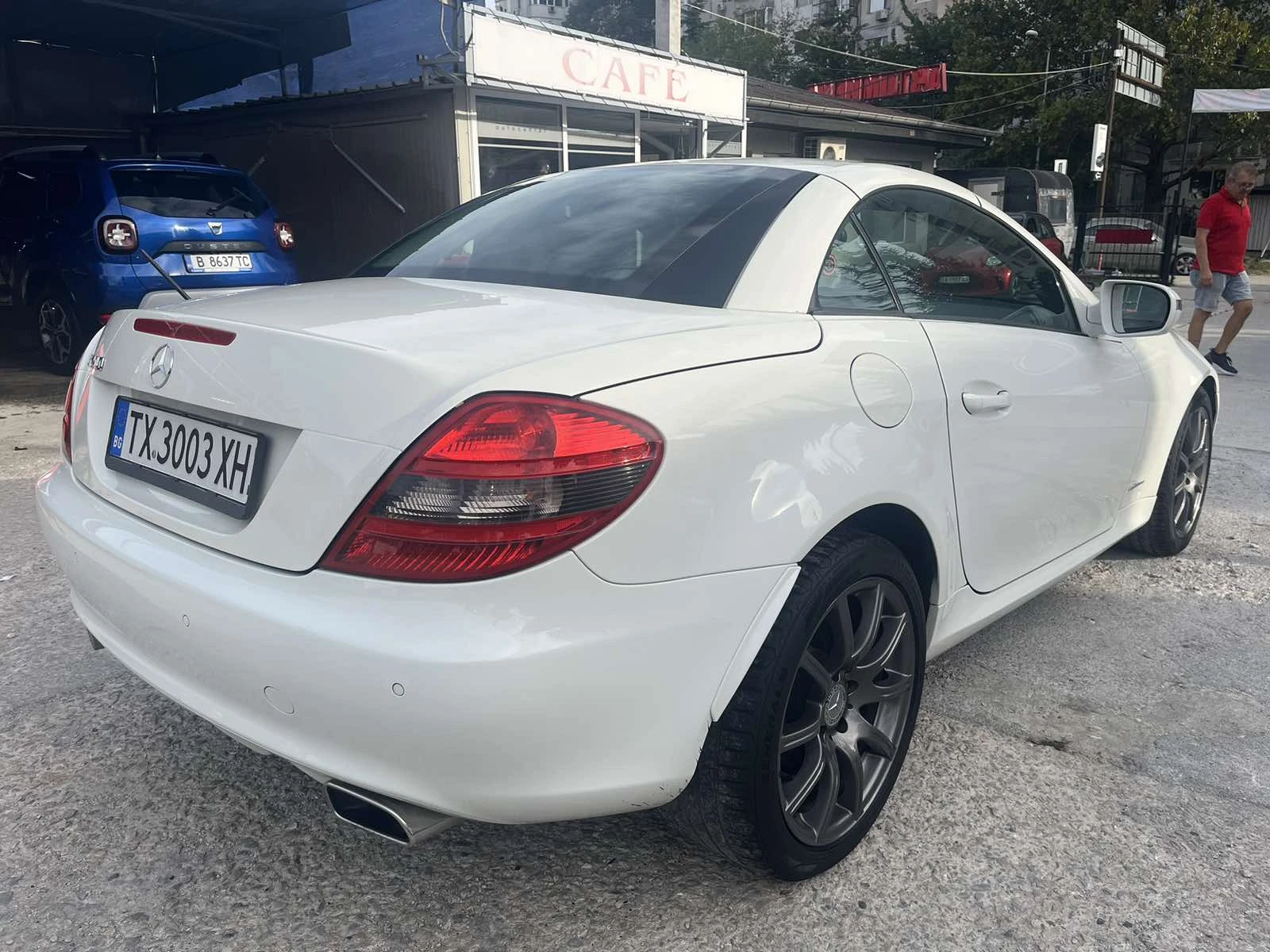 Mercedes-Benz SLK 200 Kompressor AMG - изображение 5