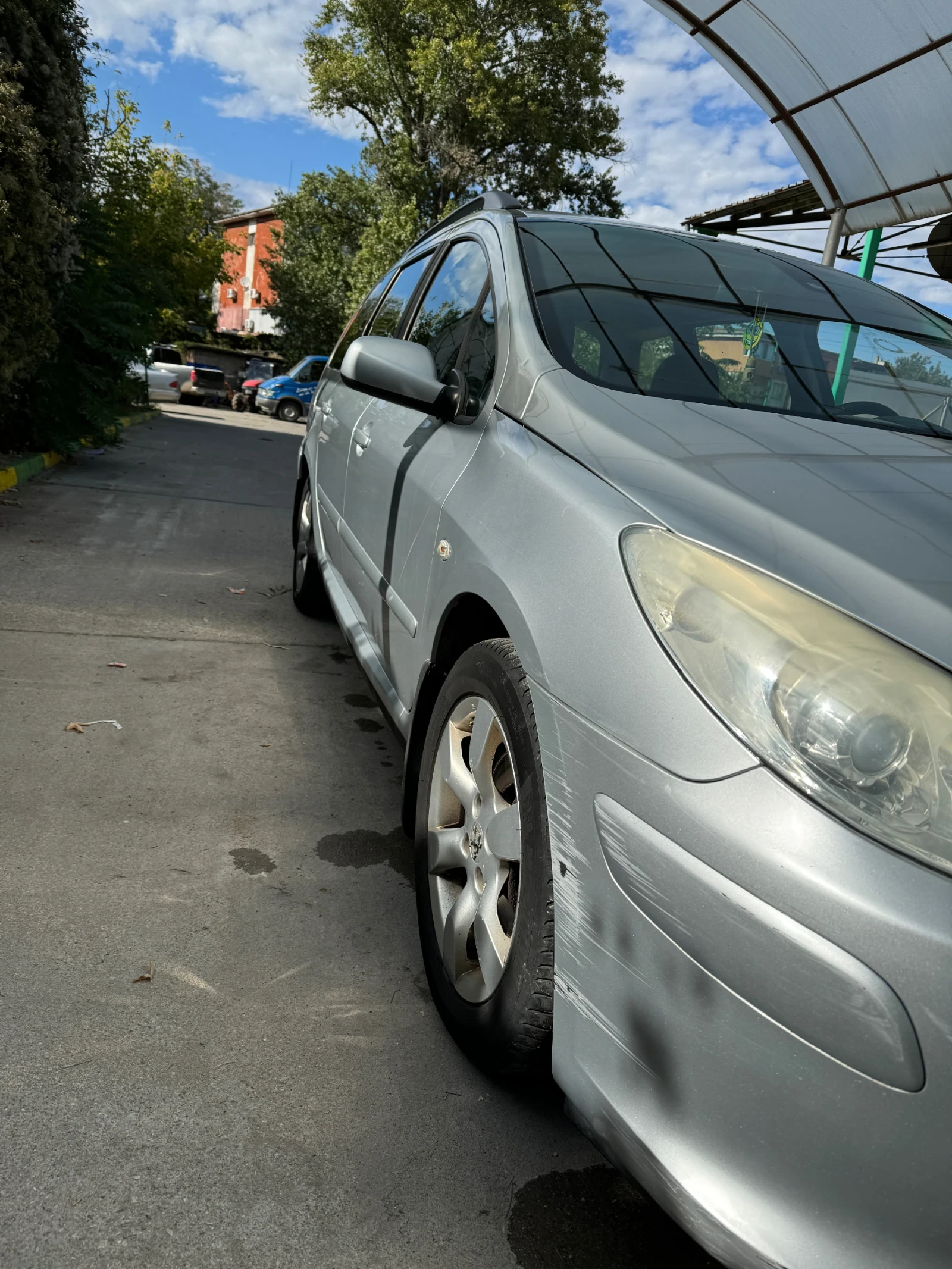 Peugeot 307  - изображение 4