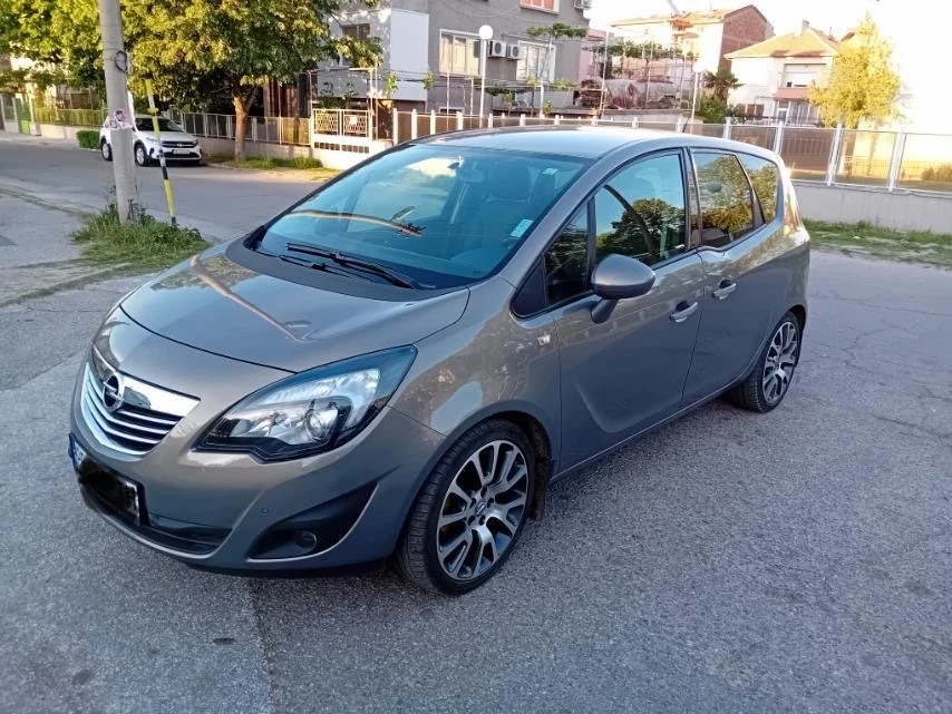 Opel Meriva 1.4i Cosmo Xenon  - изображение 2