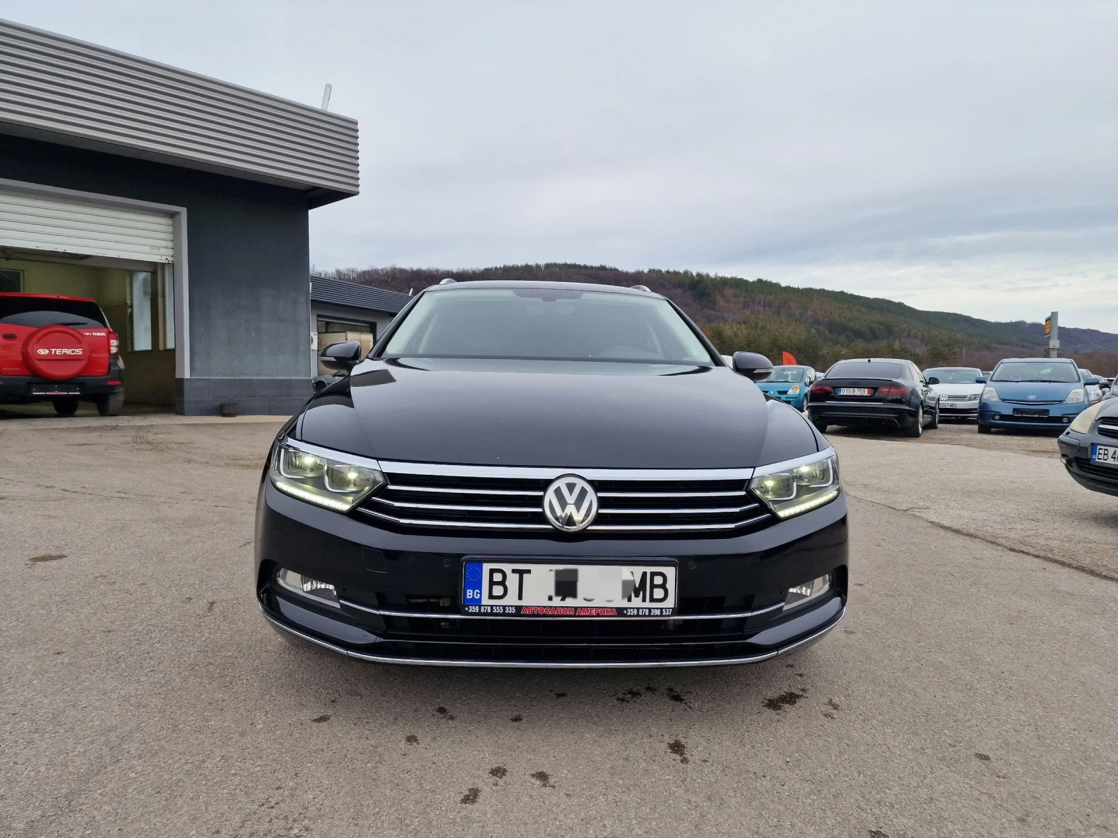 VW Passat 2.0TDI DSG  - [1] 