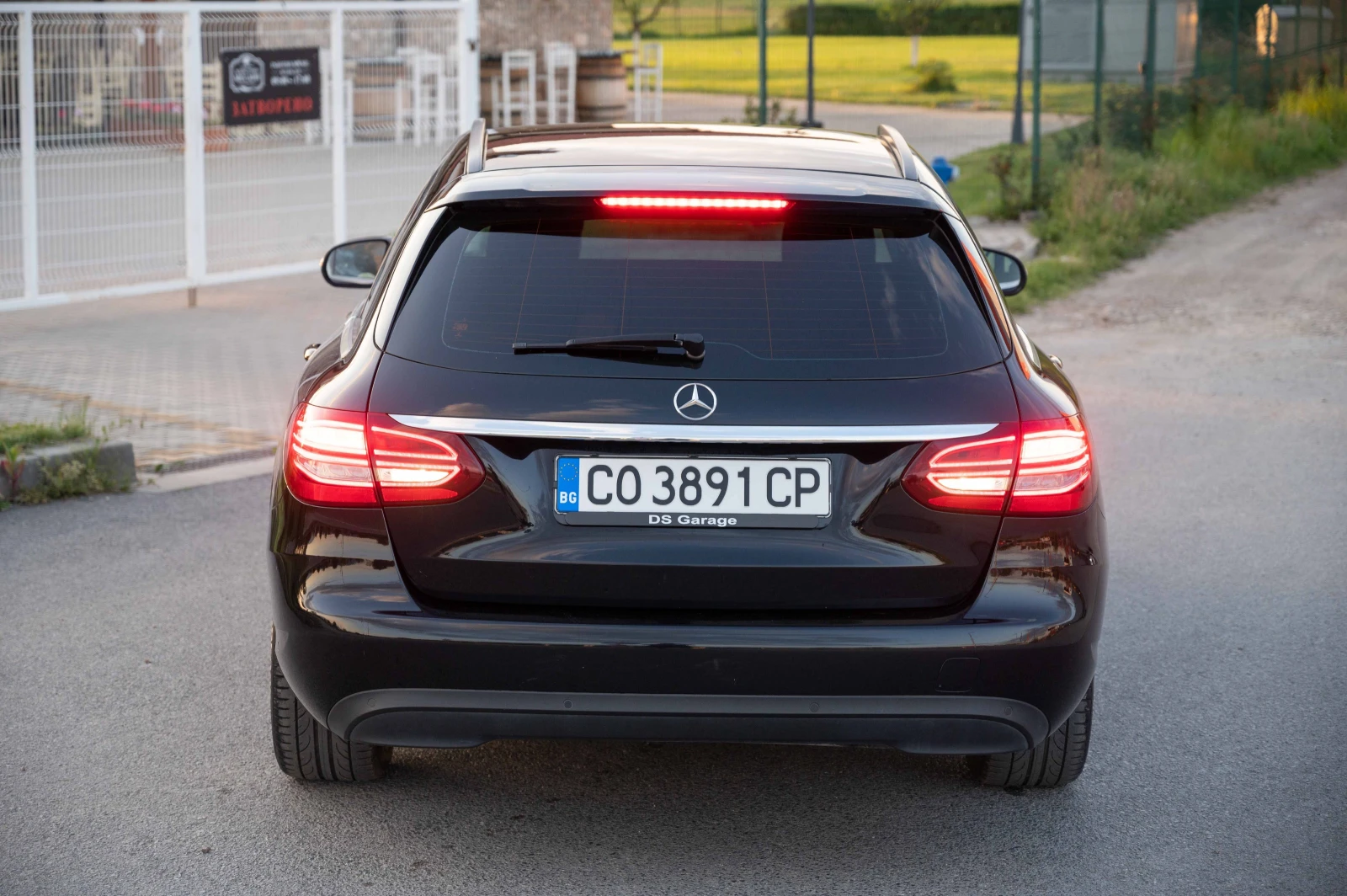 Mercedes-Benz C 220 200d* 136кс. LED* Подгрев* Германия - изображение 7