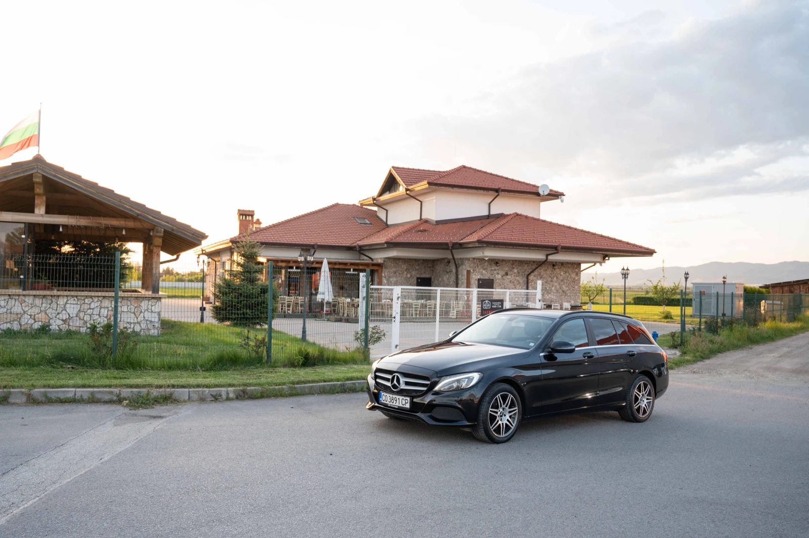 Mercedes-Benz C 220 200d* 136. LED* *  | Mobile.bg   17