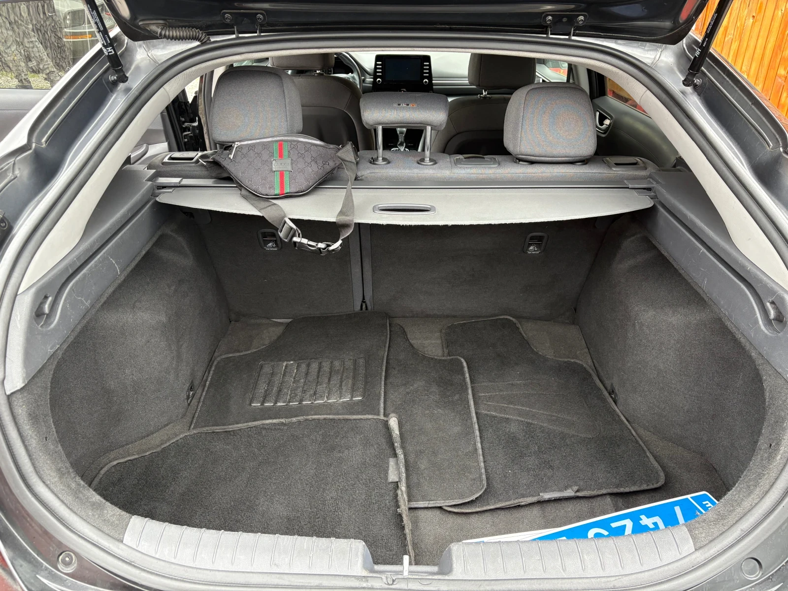 Hyundai Ioniq 1.6i Blue-Drive/ hybrid  | Mobile.bg � ����������� 11