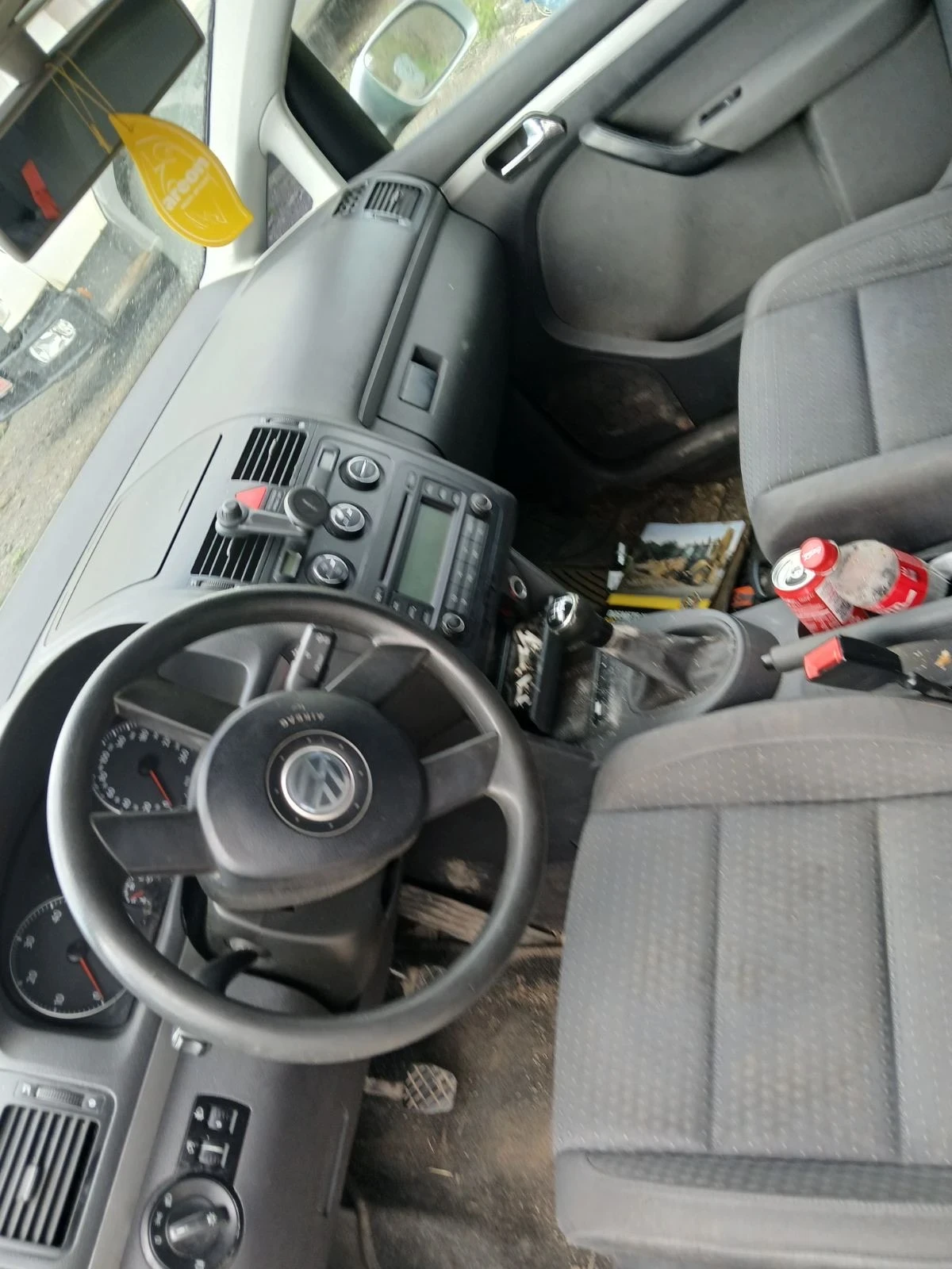 VW Touran 7 местно - изображение 4