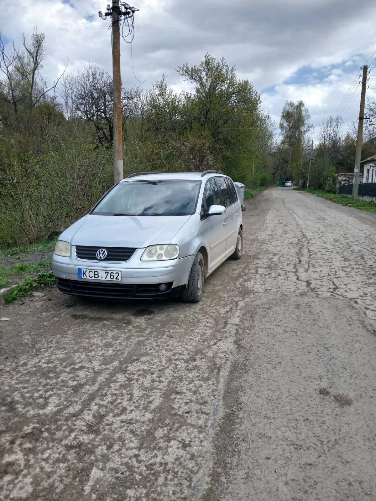 VW Touran 7 местно - изображение 2