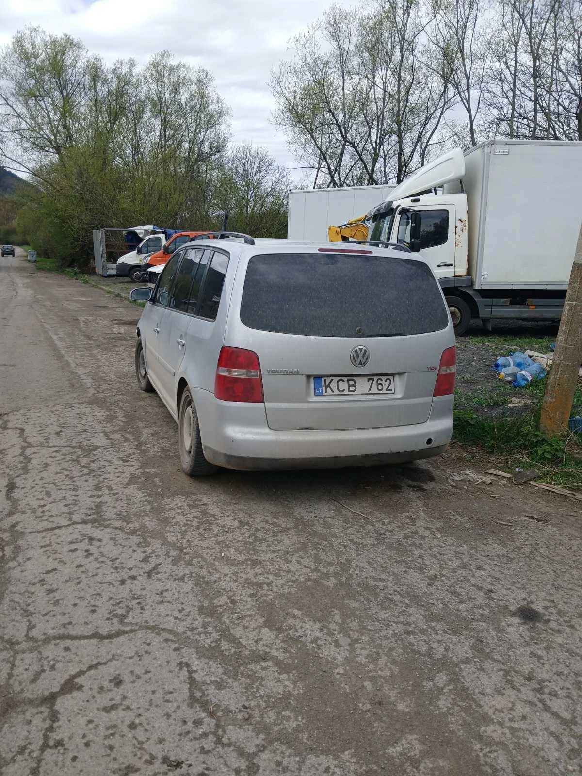 VW Touran 7 местно - изображение 3