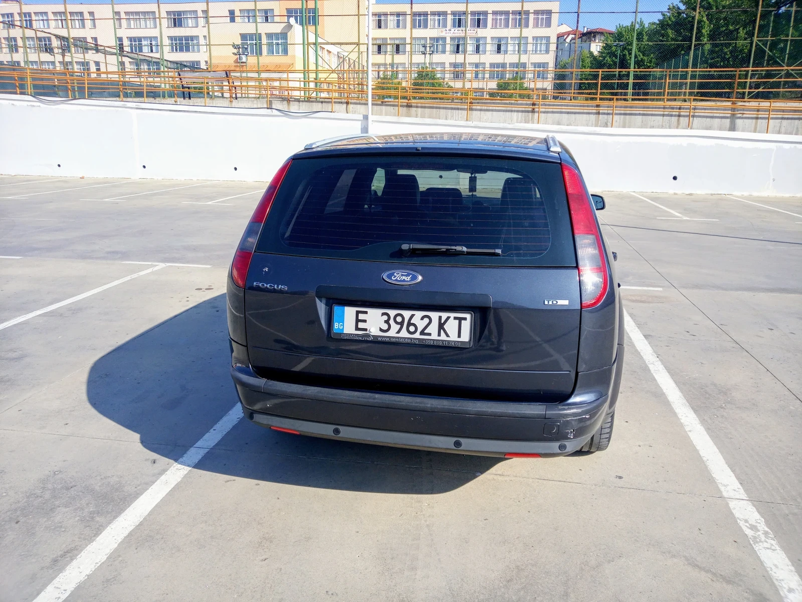 Ford Focus  - изображение 8