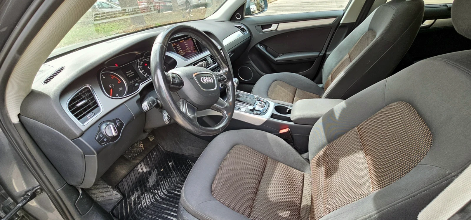Audi A4 Allroad B8 - изображение 6