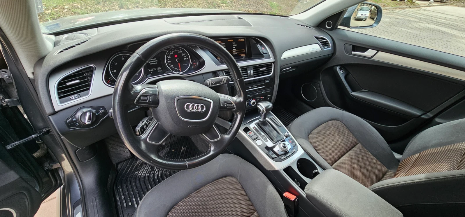 Audi A4 Allroad B8 - изображение 10