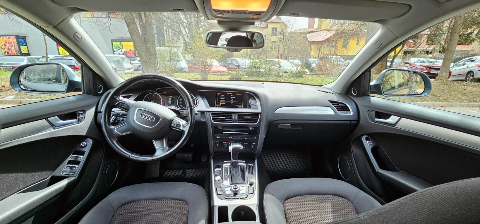 Audi A4 Allroad B8 - изображение 7