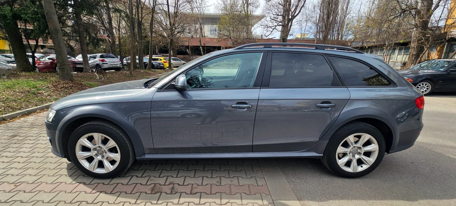 Audi A4 Allroad B8 - изображение 3