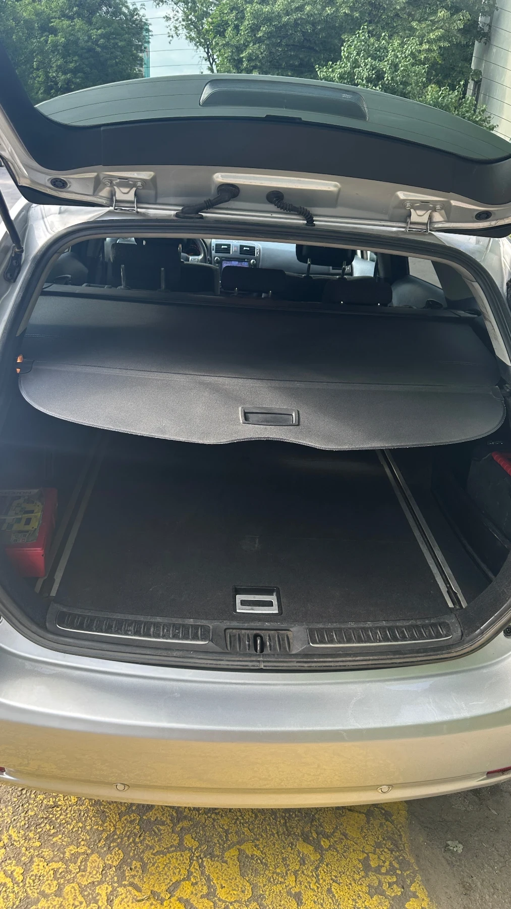 Toyota Avensis 2.2 D4D  | Mobile.bg — изображение 16