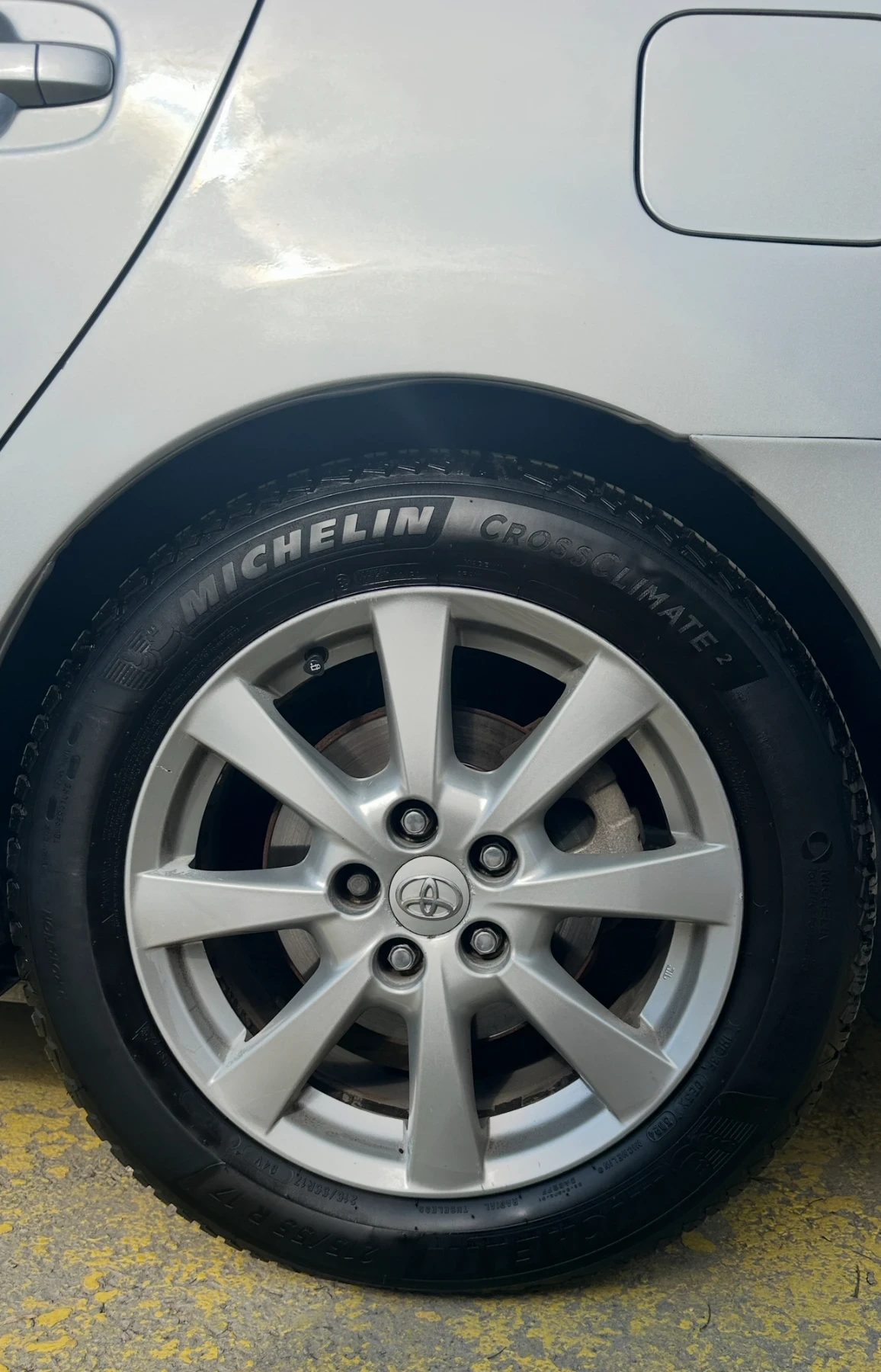 Toyota Avensis 2.2 D4D  | Mobile.bg — изображение 11