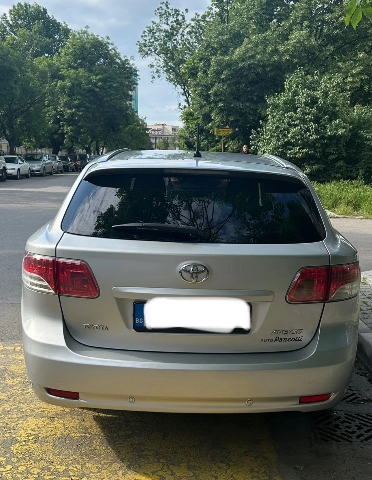 Toyota Avensis 2.2 D4D  - изображение 4
