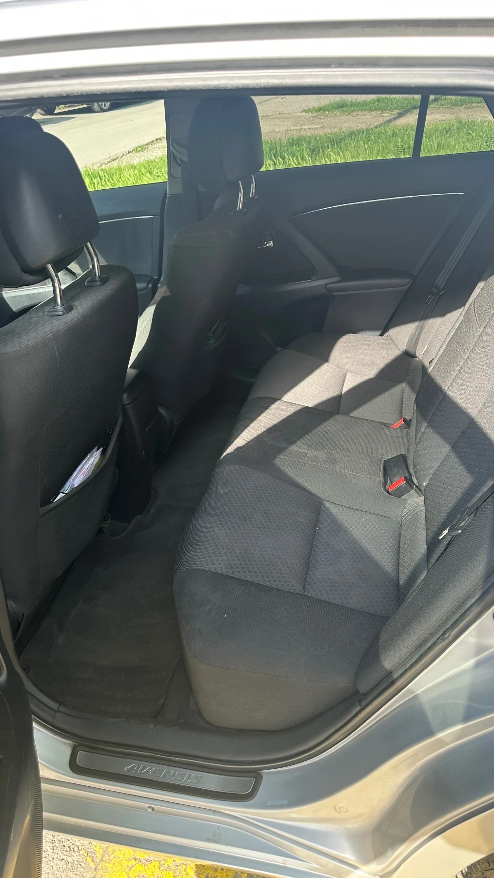 Toyota Avensis 2.2 D4D  | Mobile.bg — изображение 15