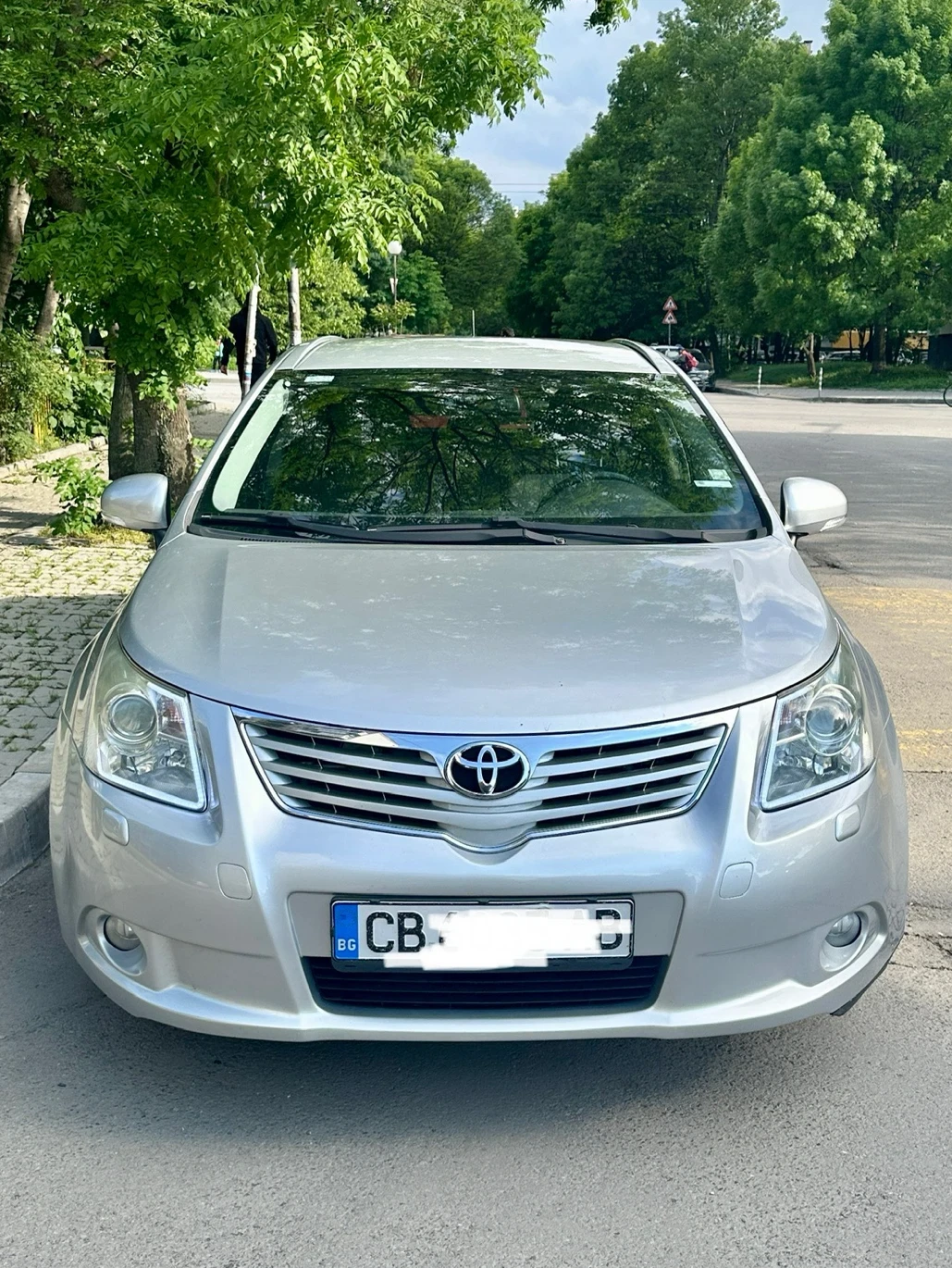 Toyota Avensis 2.2 D4D  | Mobile.bg — изображение 1