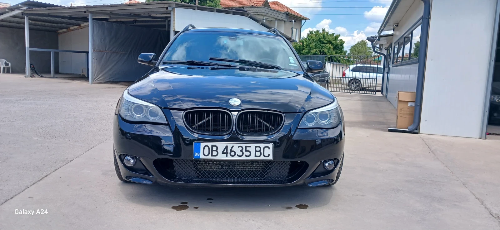 BMW 525  - изображение 3