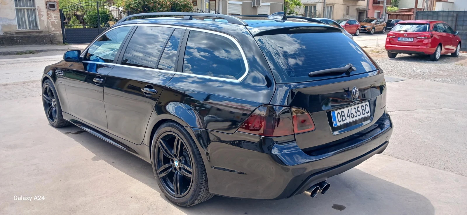 BMW 525  - изображение 4