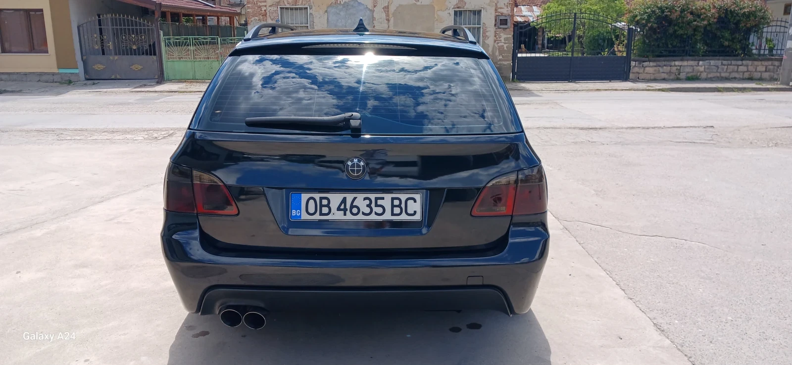 BMW 525  - изображение 6