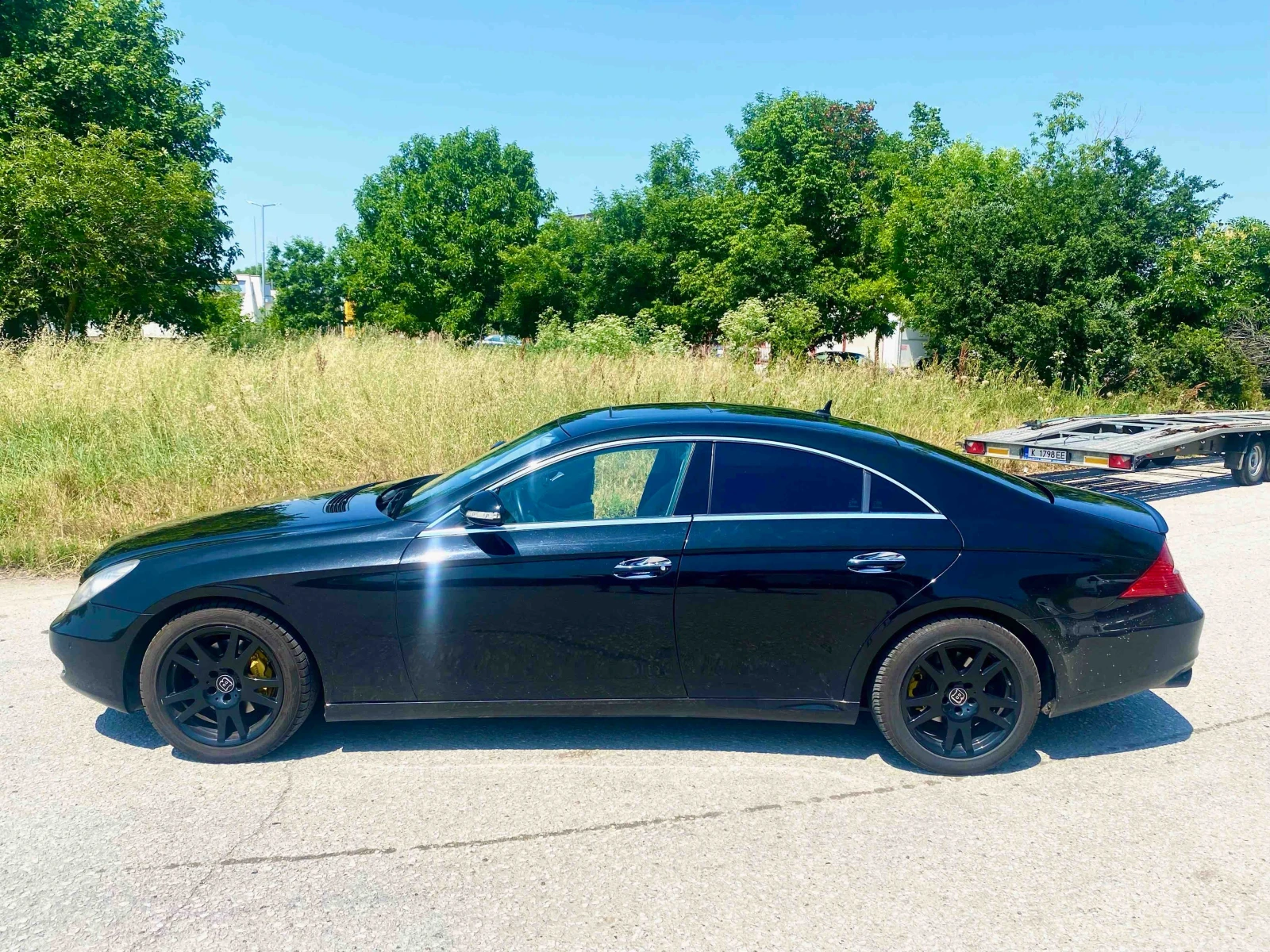 Mercedes-Benz CLS 320  - изображение 4