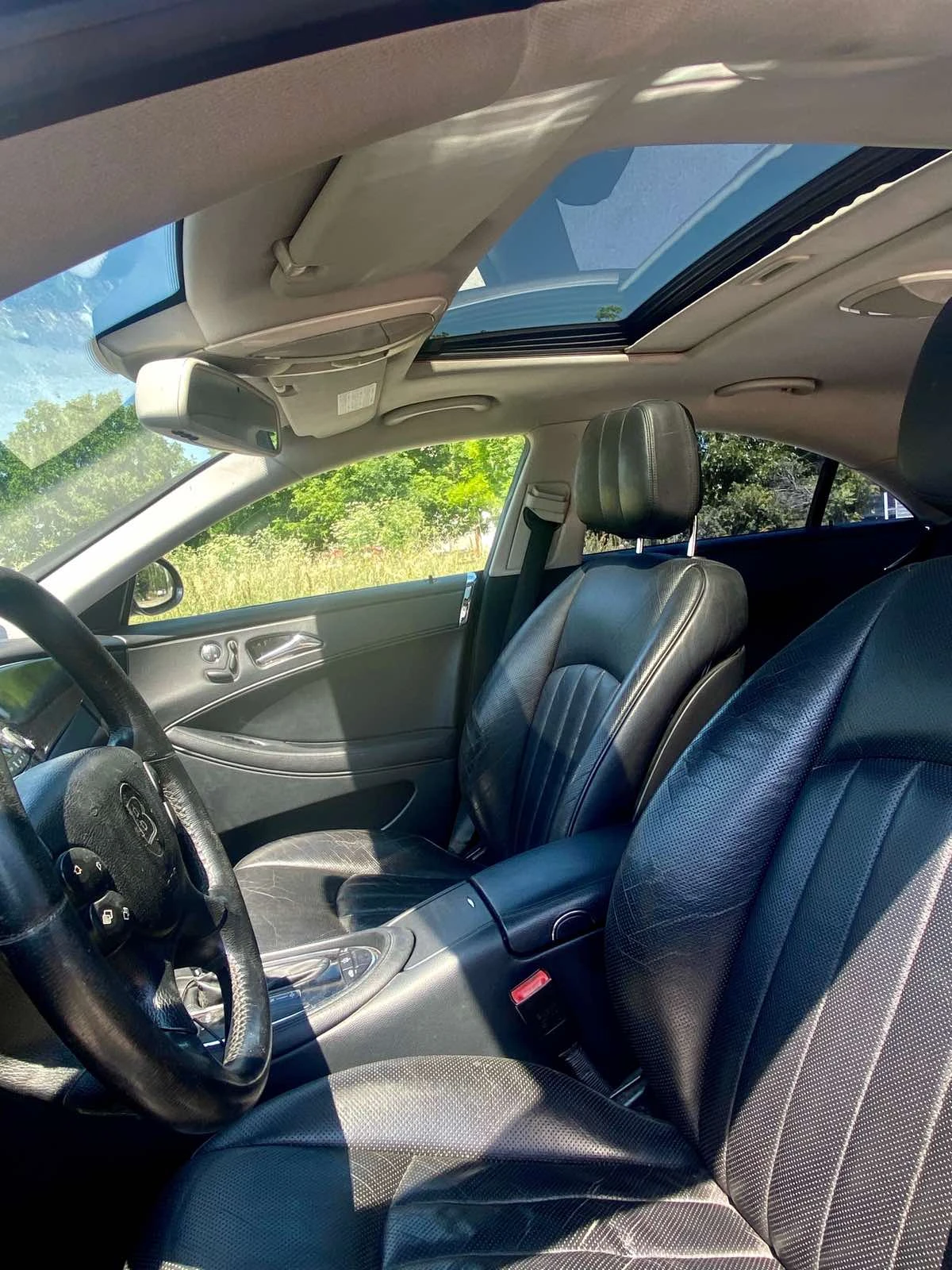 Mercedes-Benz CLS 320  - изображение 7