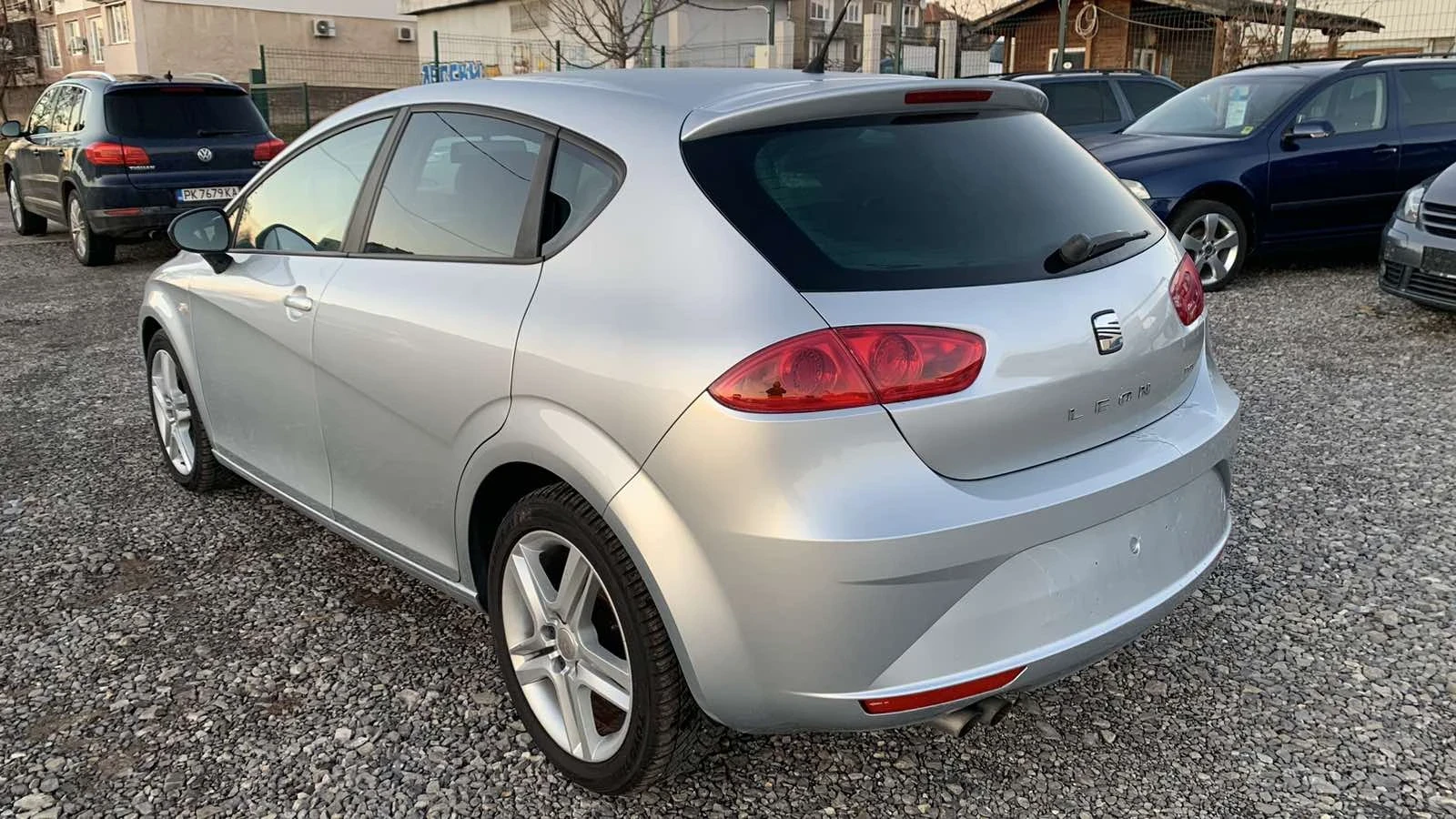 Seat Leon 1.4 - изображение 8
