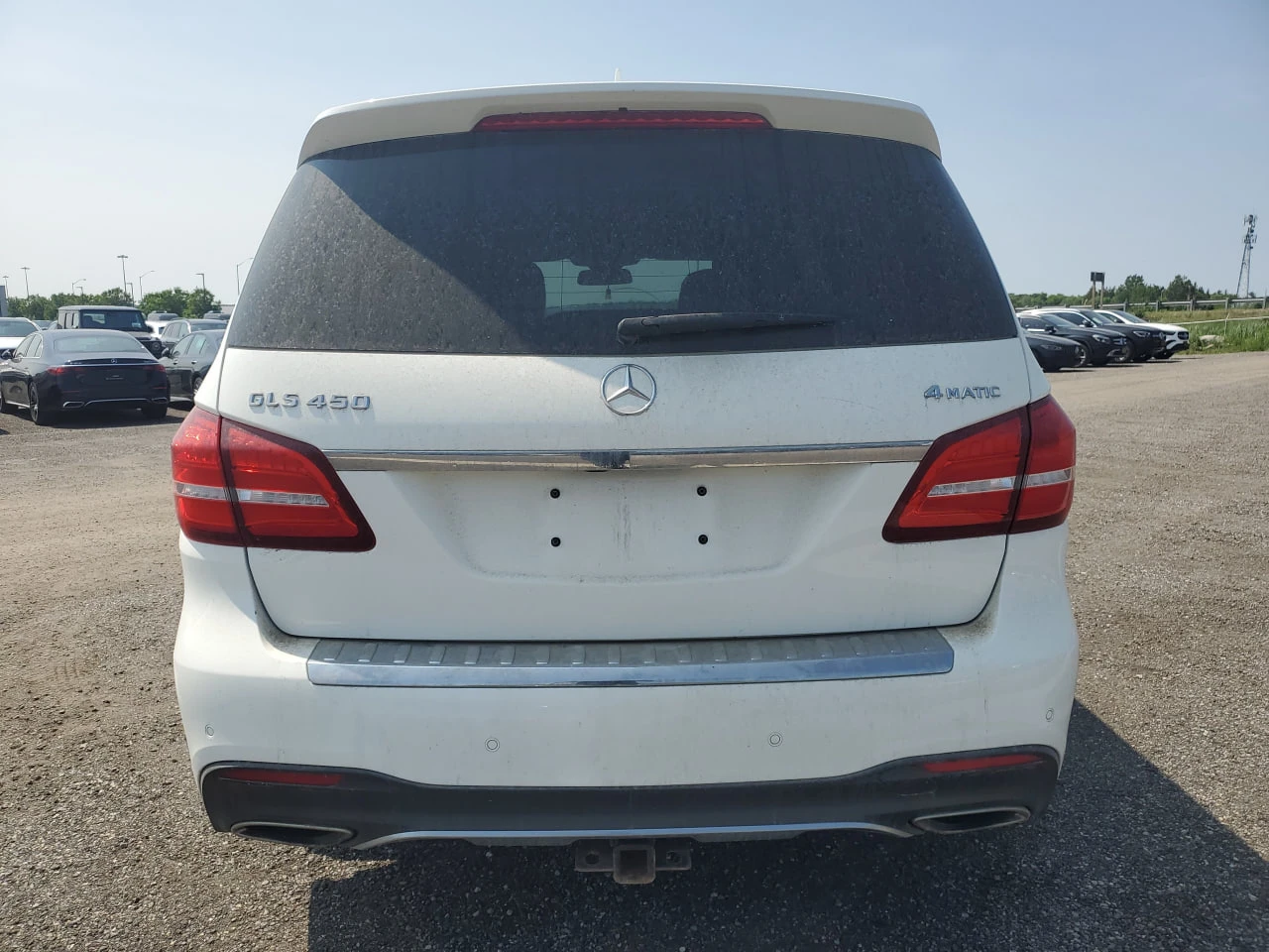 Mercedes-Benz GLS 450 * CARFAX* АВТОФИНАНСИРАНЕ* БЕЗ ПЪРВОНАЧАЛНА ВНОСКА - изображение 5