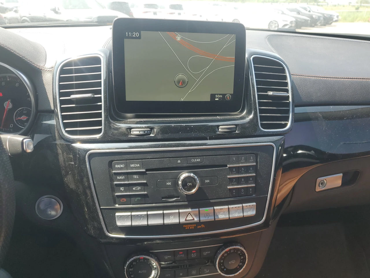Mercedes-Benz GLS 450 * CARFAX* АВТОФИНАНСИРАНЕ* БЕЗ ПЪРВОНАЧАЛНА ВНОСКА - изображение 7