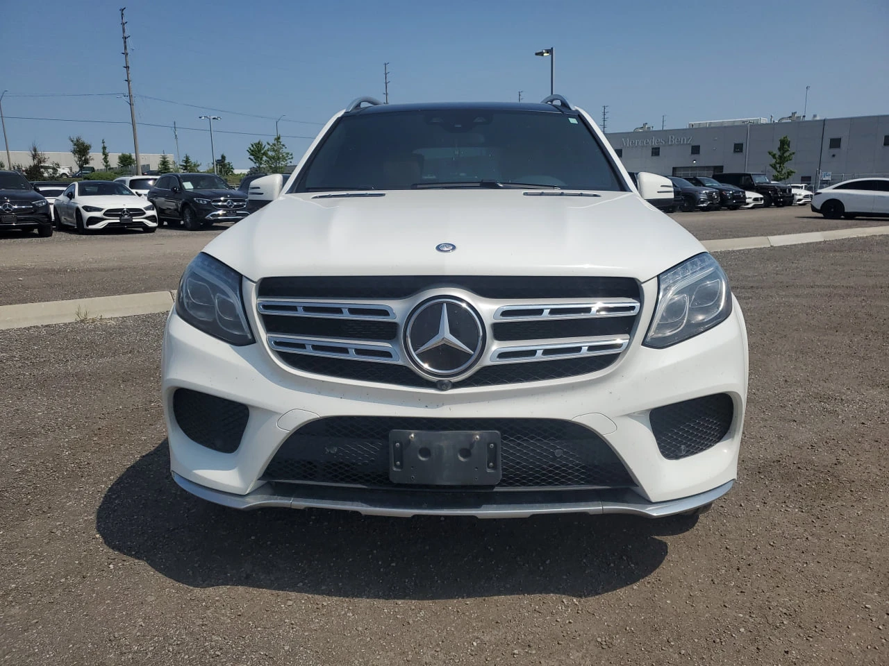 Mercedes-Benz GLS 450 * CARFAX* АВТОФИНАНСИРАНЕ* БЕЗ ПЪРВОНАЧАЛНА ВНОСКА - изображение 2