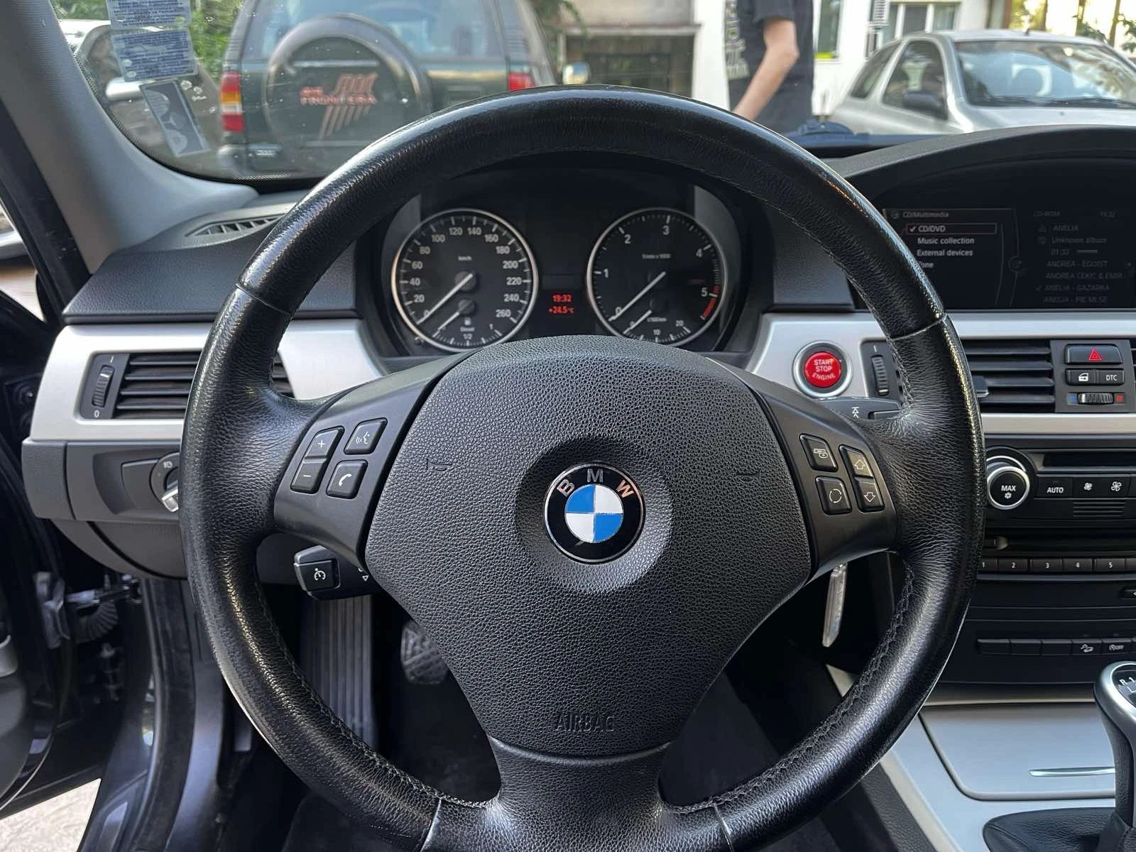BMW 320 320 X-DRIVE - изображение 7