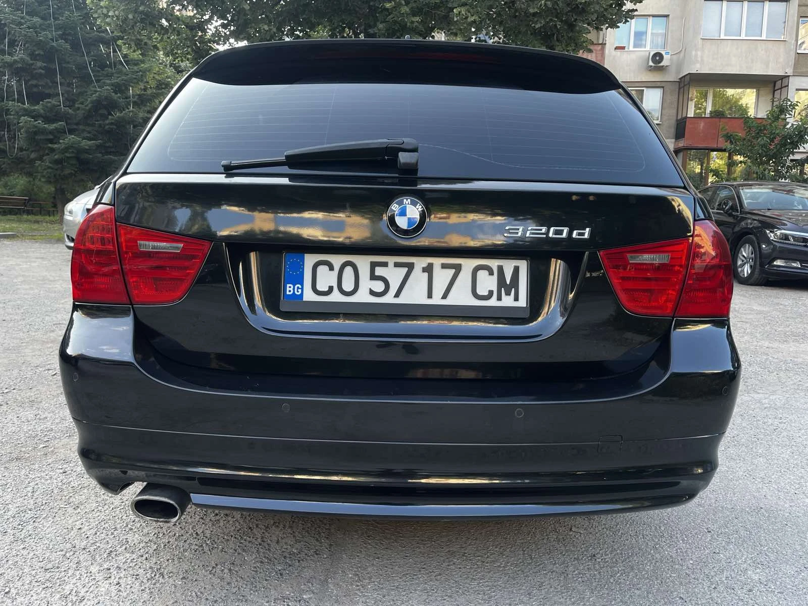 BMW 320 320 X-DRIVE - изображение 4