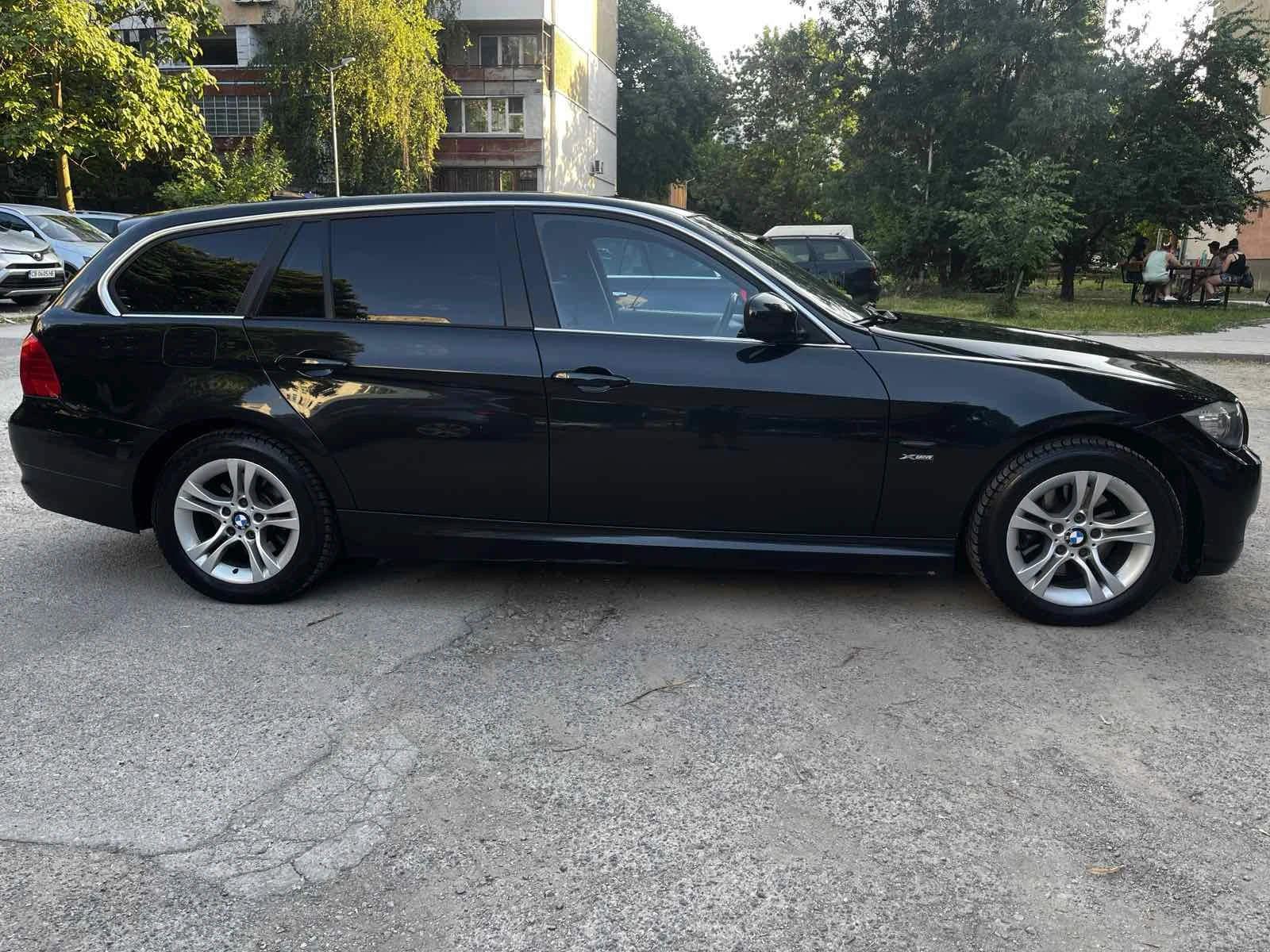 BMW 320 320 X-DRIVE - изображение 3