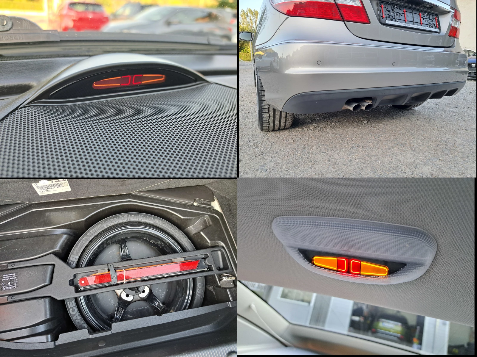 Mercedes-Benz CLC 180 Kompressor* * * * 6*  | Mobile.bg   15