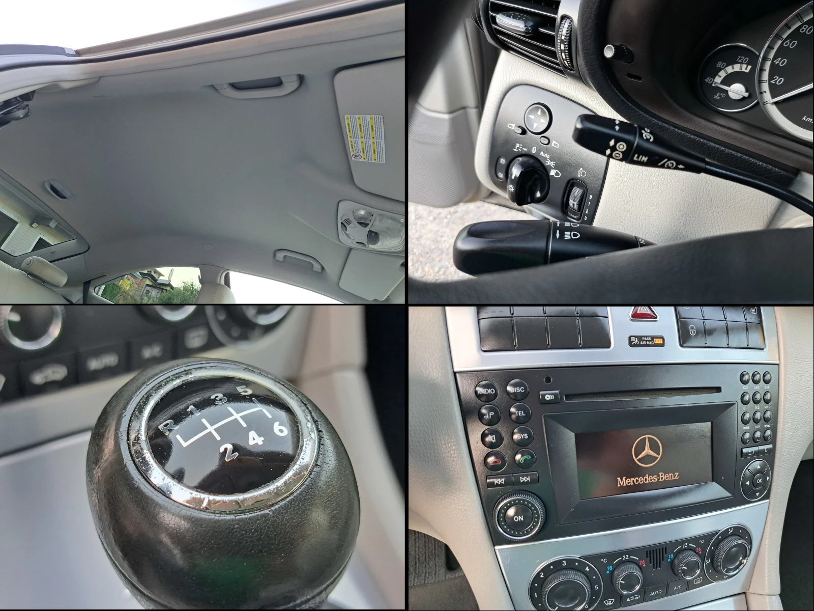 Mercedes-Benz CLC 180 Kompressor* * * * 6*  | Mobile.bg   14