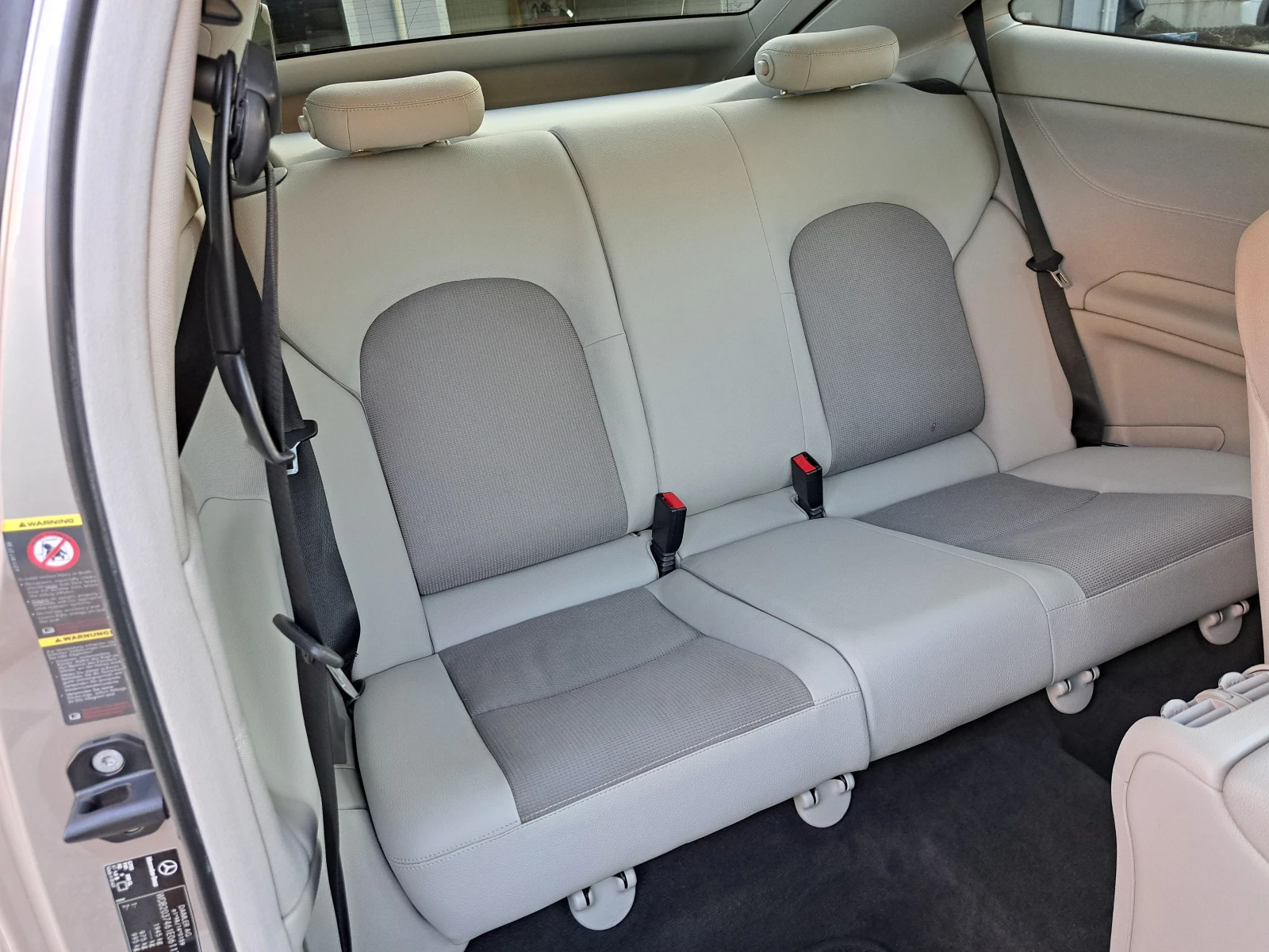 Mercedes-Benz CLC 180 Kompressor* КЛИМА* КОЖА* ПАРКТР* 6ск* ГЕРМАНИЯ - изображение 8