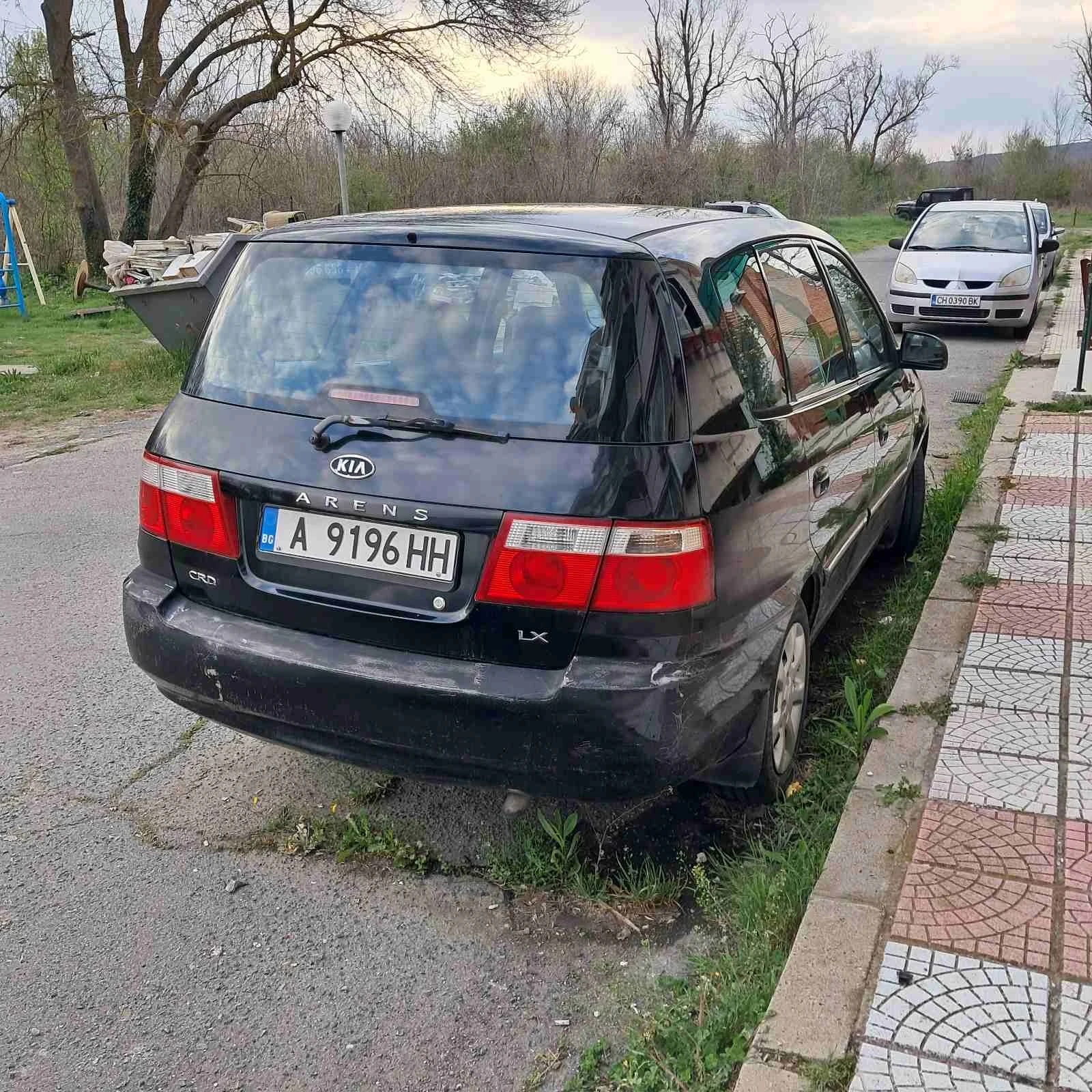 Kia Carens  - изображение 5