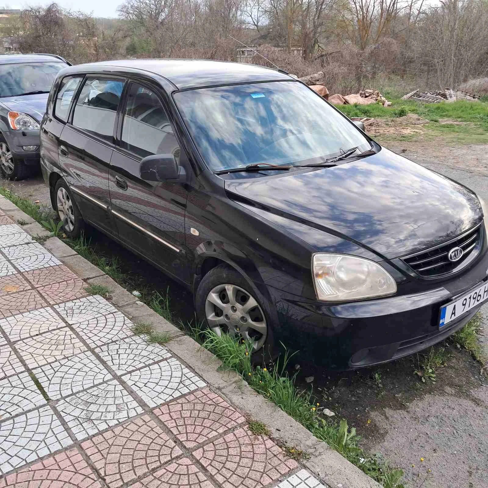 Kia Carens  - изображение 2