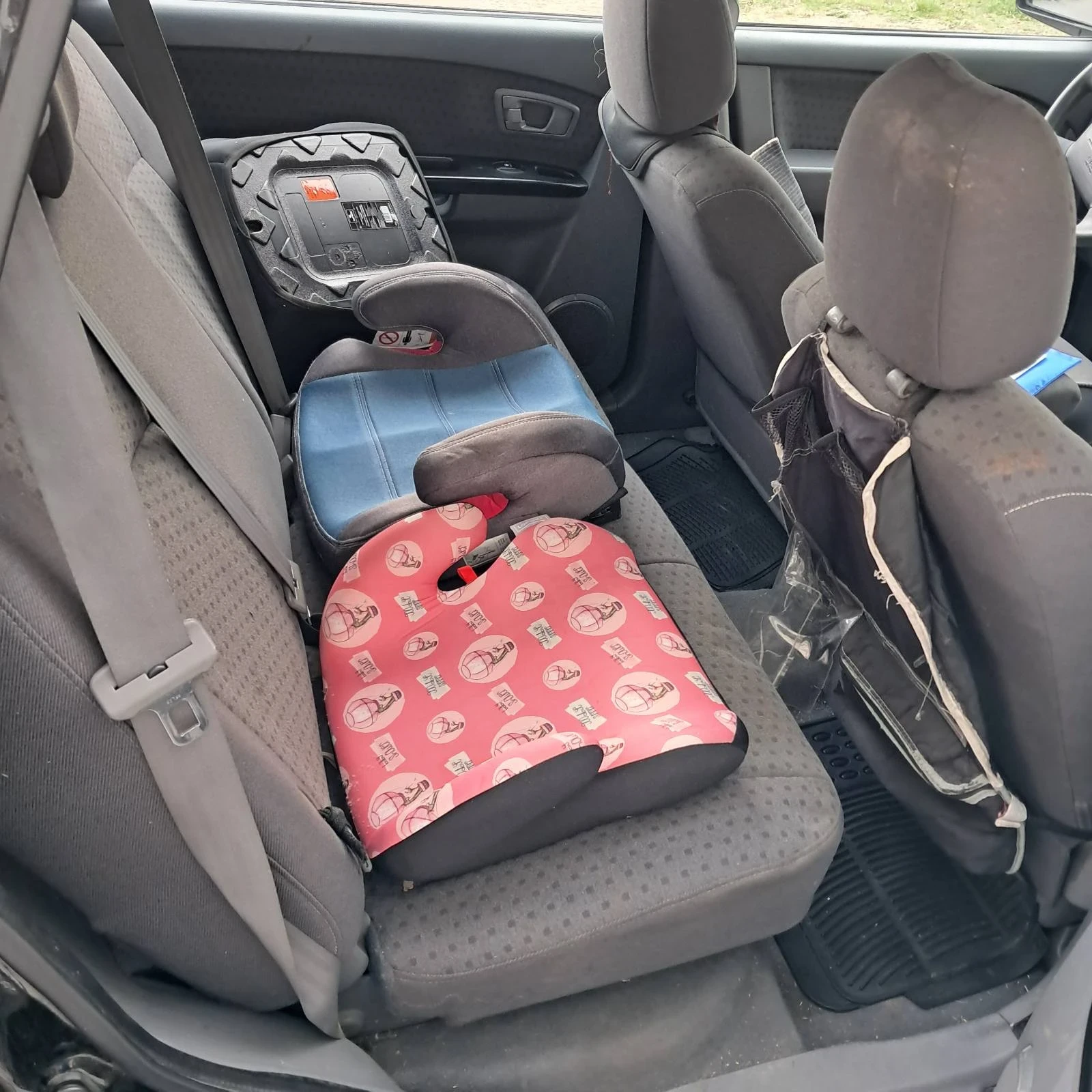 Kia Carens  - изображение 6
