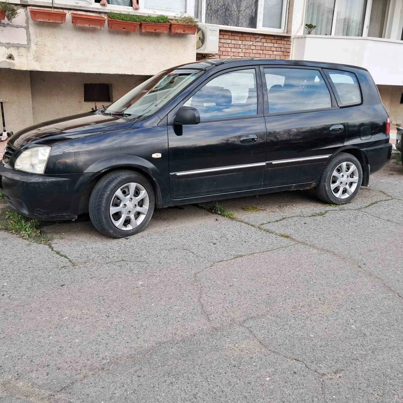 Kia Carens  - изображение 3